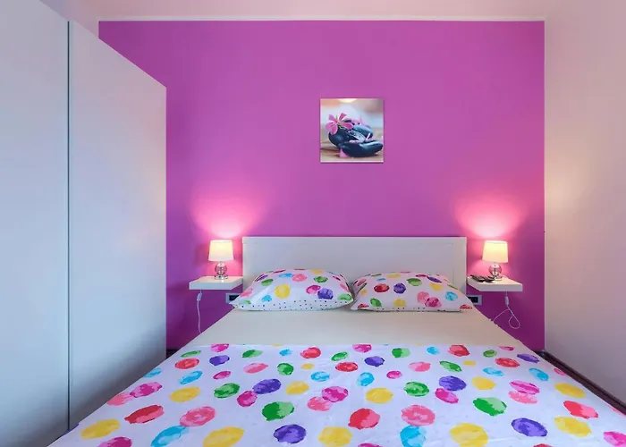 Vakantiehuis Duje & Mare By Interhome *