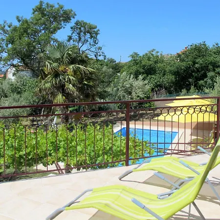 Duje & Mare - Mdn184 By Interhome Holiday home Liznjan